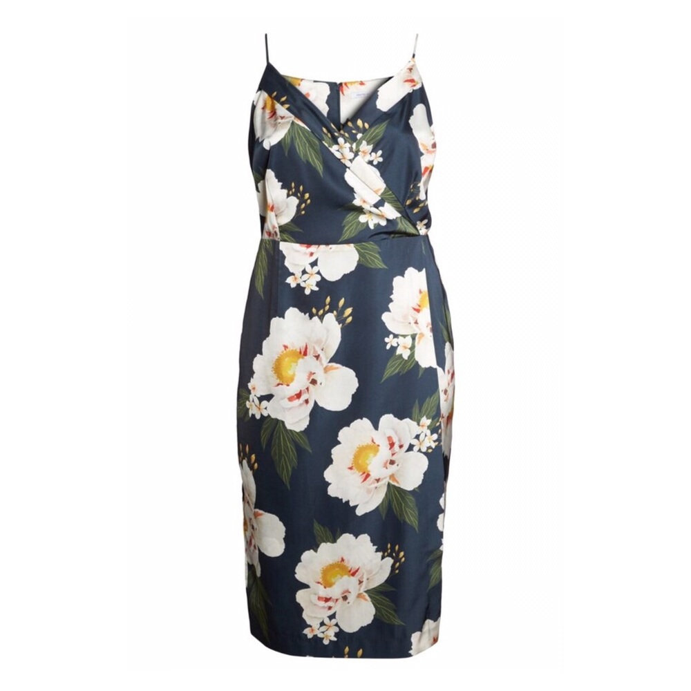 Nordstrom Cooper St. Floral Dress - Picture 2 of 7
